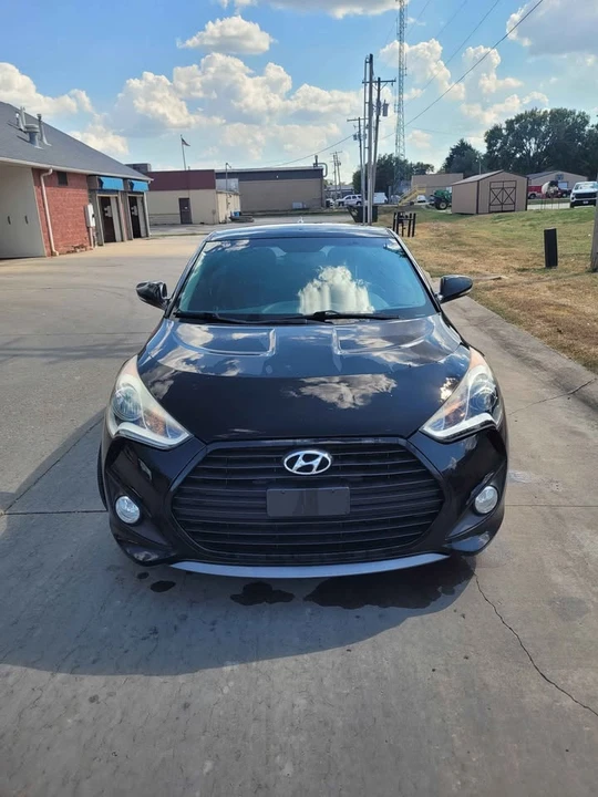 2015 Hyundai Veloster - Image 3 of 14