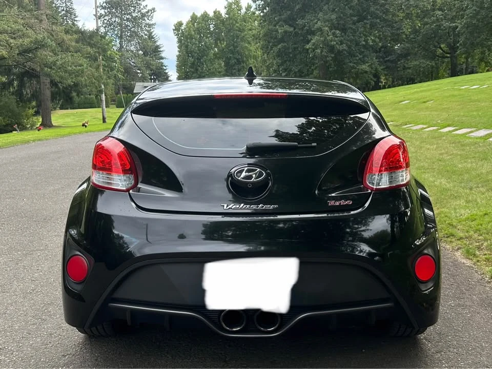 2015 Hyundai Veloster - Image 4 of 9