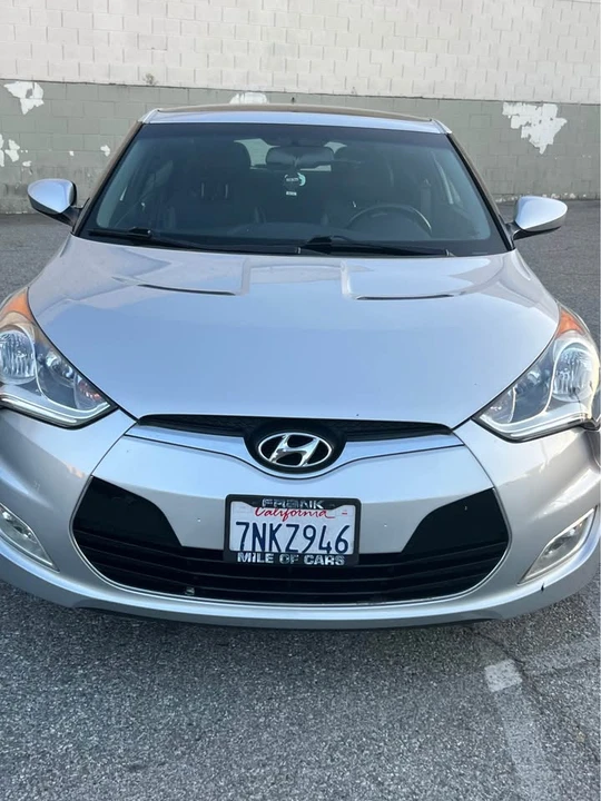2015 Hyundai Veloster - Image 5 of 7