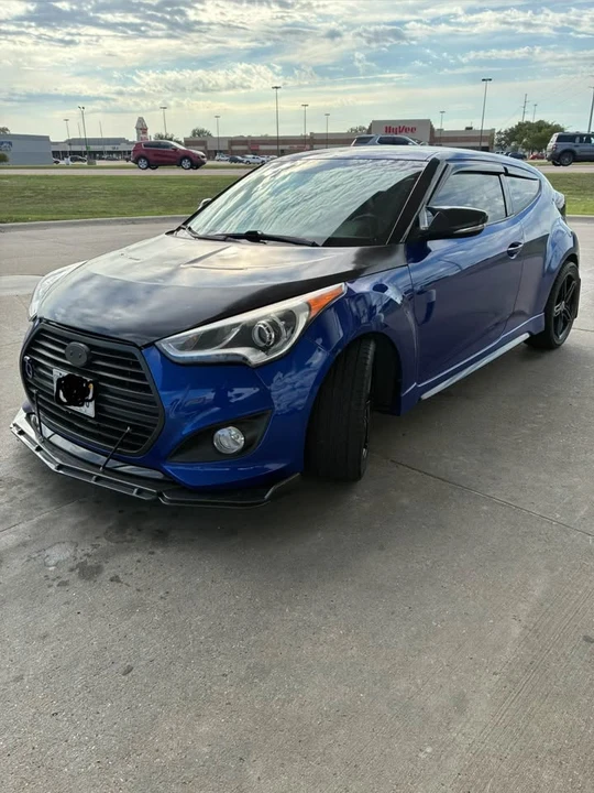 2015 Hyundai Veloster - Image 8 of 8