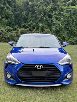 2015 Hyundai Veloster Turbo Coupe 3D