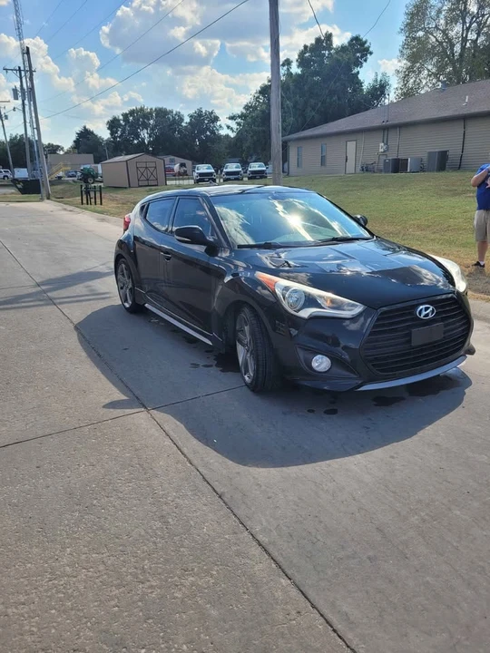 2015 Hyundai Veloster - Image 3 of 16