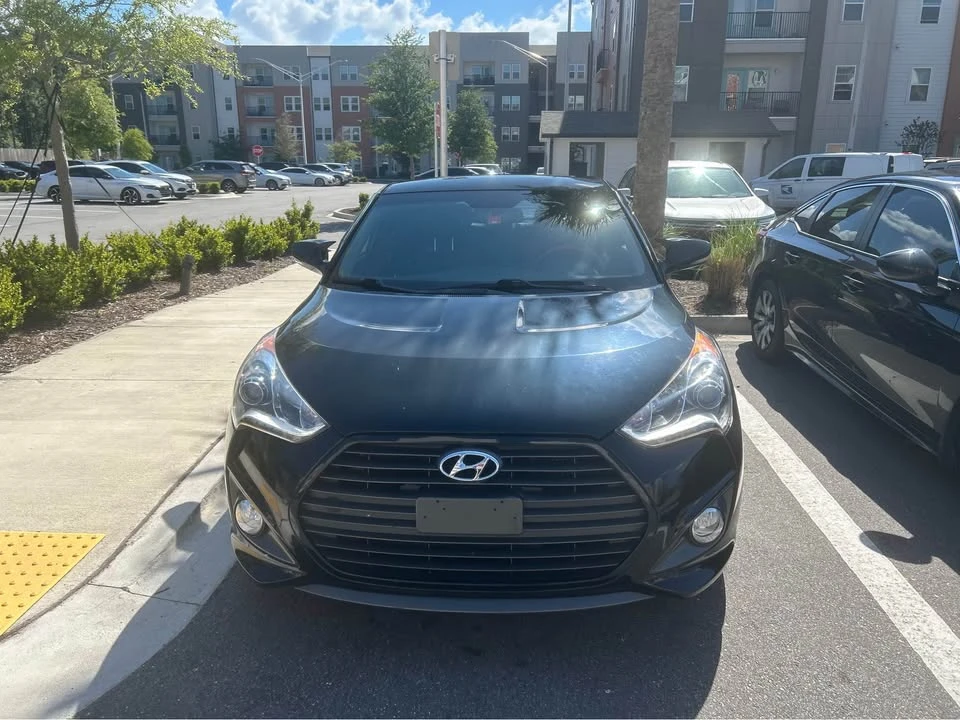 2015 Hyundai Veloster - Image 5 of 5