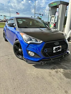 2015 Hyundai Veloster Turbo Coupe 3D