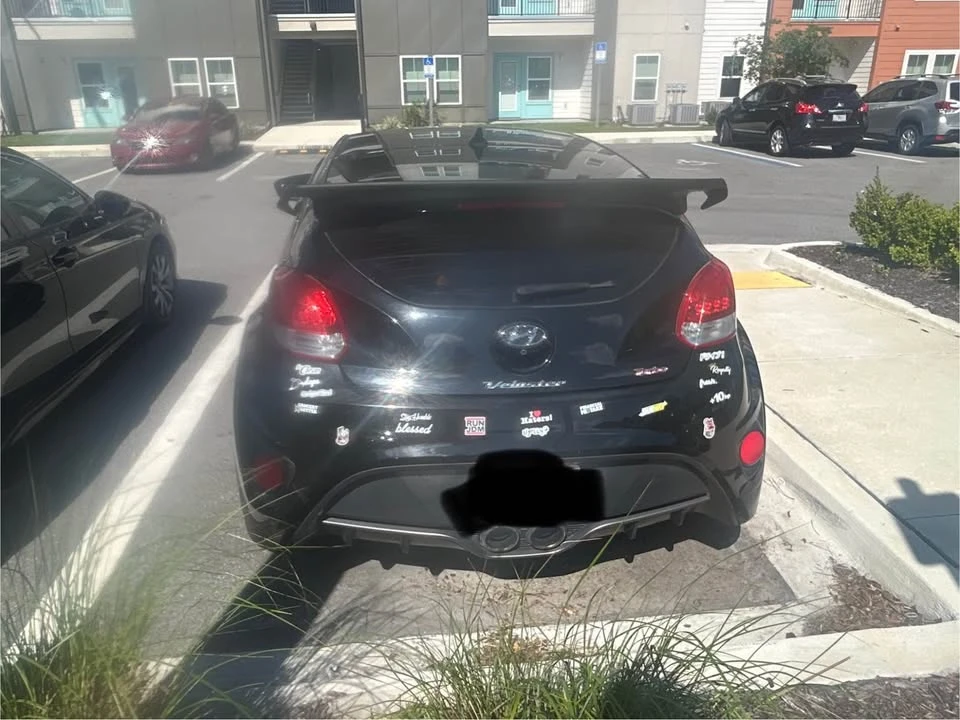 2015 Hyundai Veloster - Image 3 of 5