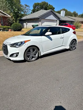 2015 Hyundai Veloster Turbo Coupe 3D