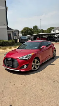 2015 Hyundai Veloster Turbo Coupe 3D