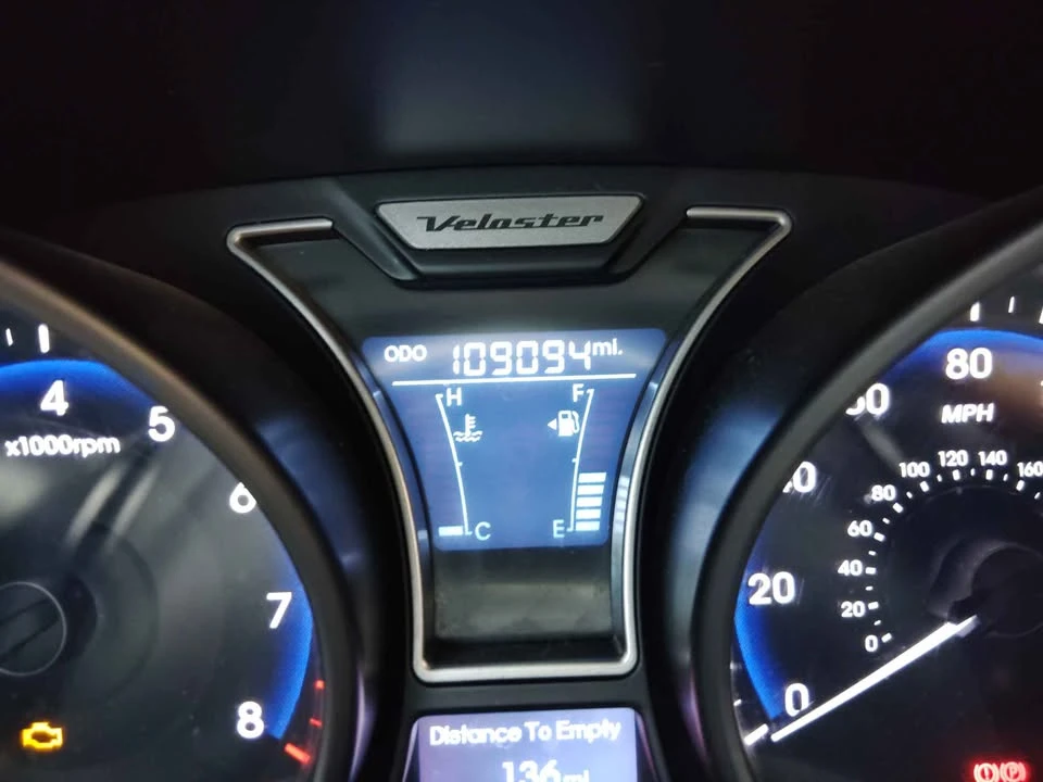2015 Hyundai Veloster - Image 4 of 4