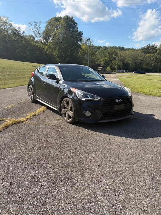 2015 Hyundai Veloster - Image 3 of 12
