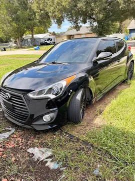 2015 Hyundai Veloster Turbo Coupe 3D