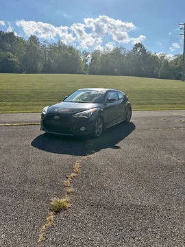 2015 Hyundai Veloster Turbo Coupe 3D