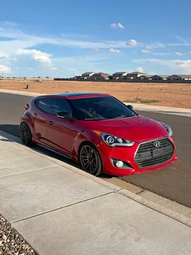 2015 Hyundai Veloster Turbo Coupe 3D