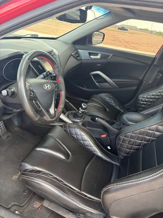2015 Hyundai Veloster - Image 5 of 6
