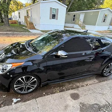 2015 Hyundai Veloster Turbo Coupe 3D