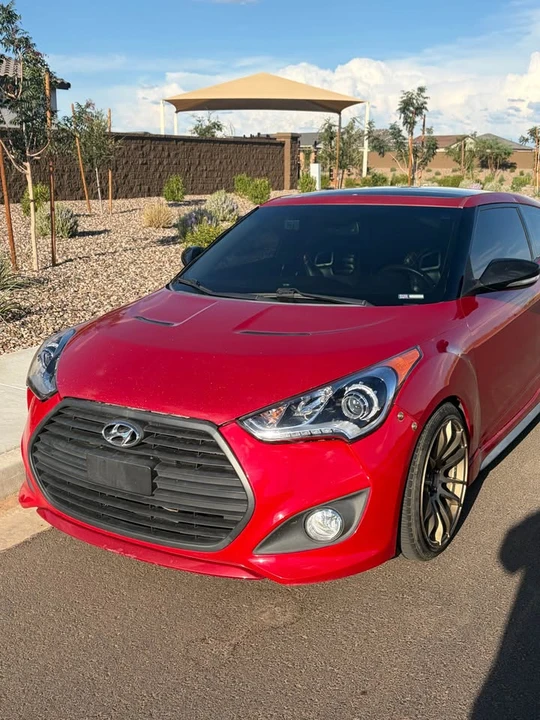 2015 Hyundai Veloster - Image 3 of 6
