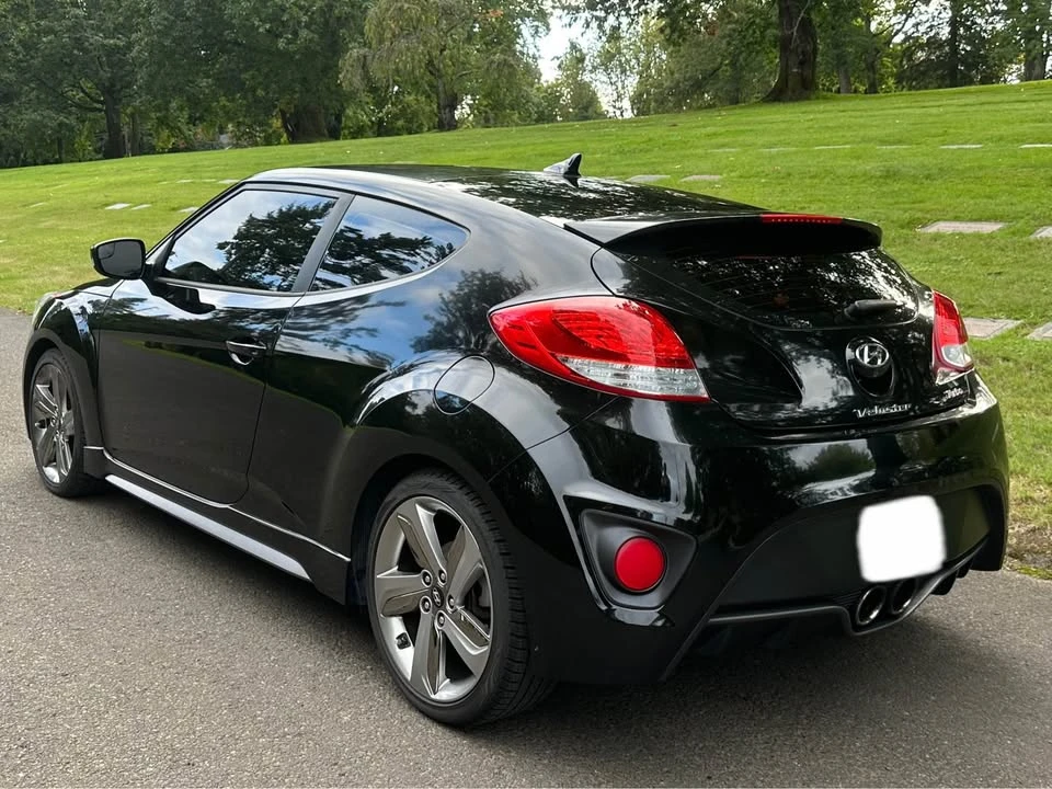 2015 Hyundai Veloster - Image 3 of 9