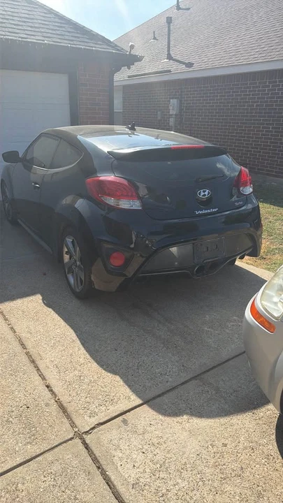 2015 Hyundai Veloster - Image 4 of 4