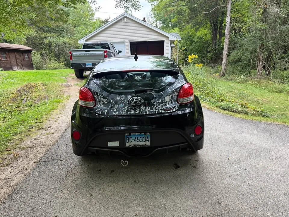 2015 Hyundai Veloster - Image 5 of 7