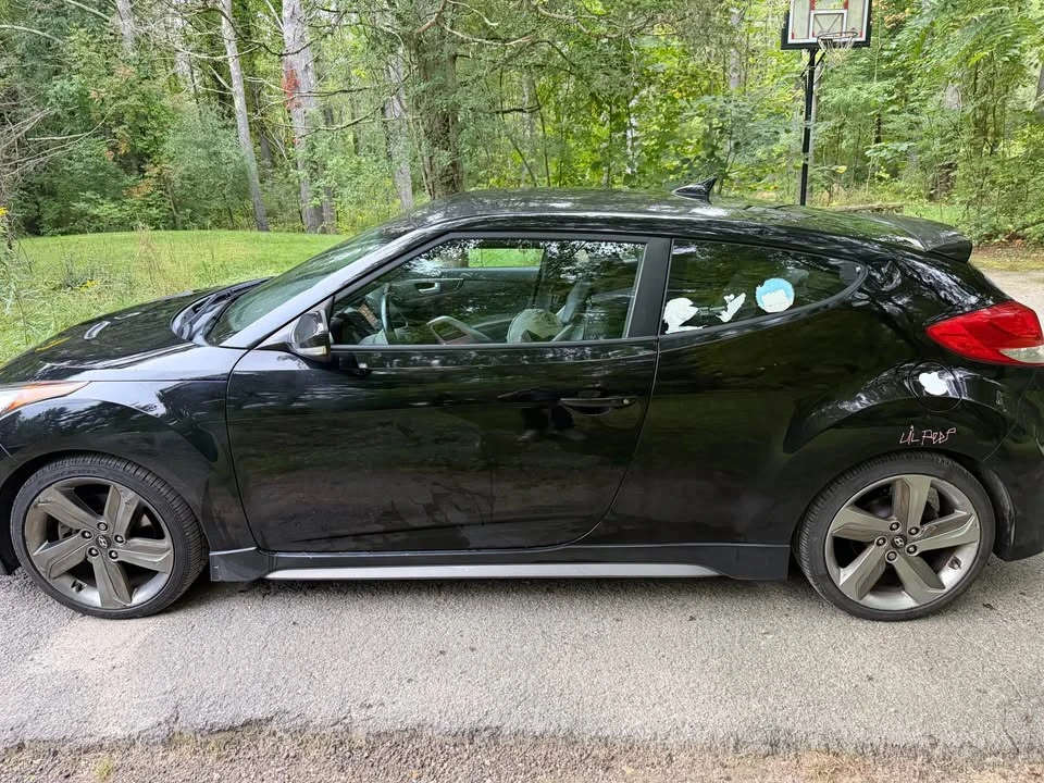 2015 Hyundai Veloster - Image 3 of 7