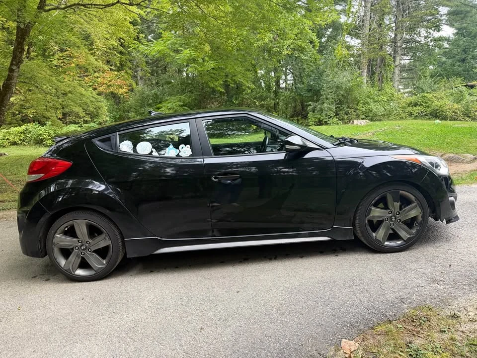 2015 Hyundai Veloster - Image 4 of 7