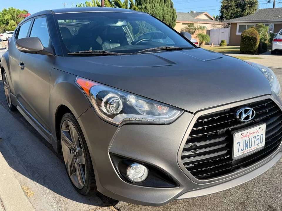 2015 Hyundai Veloster - Image 4 of 17