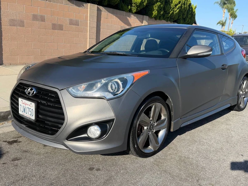 2015 Hyundai Veloster - Image 3 of 17