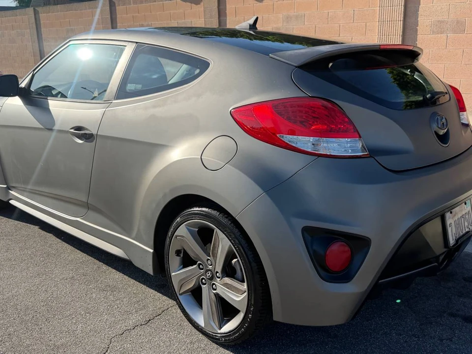 2015 Hyundai Veloster - Image 7 of 17