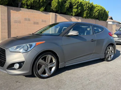 2015 Hyundai Veloster Turbo