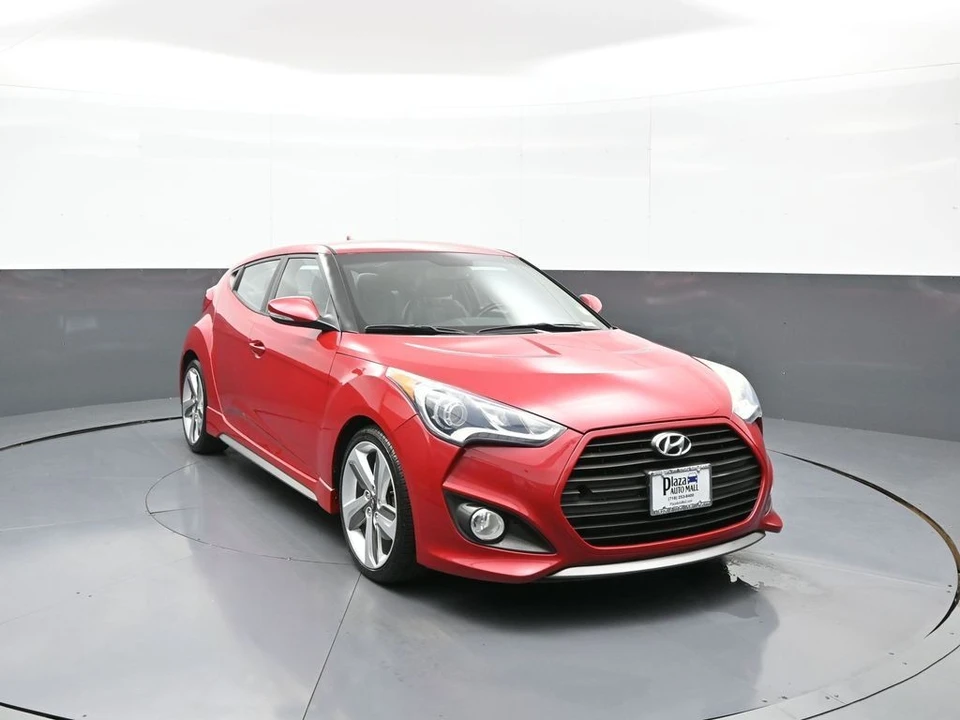 2015 Hyundai Veloster - Image 3 of 31