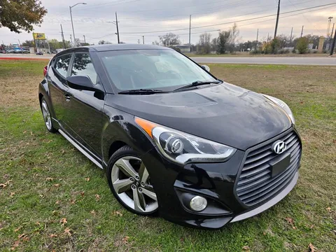 2015 Hyundai Veloster Turbo