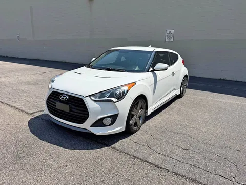 2015 Hyundai Veloster Turbo