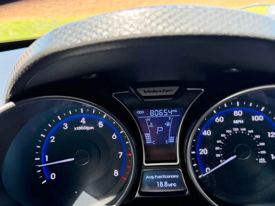 2015 Hyundai Veloster - Image 12 of 14