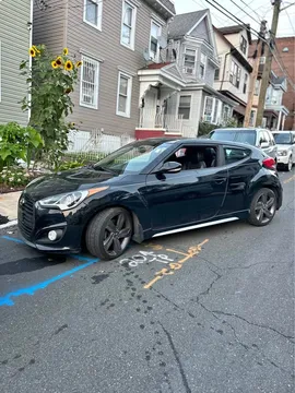 2015 Hyundai Veloster Turbo