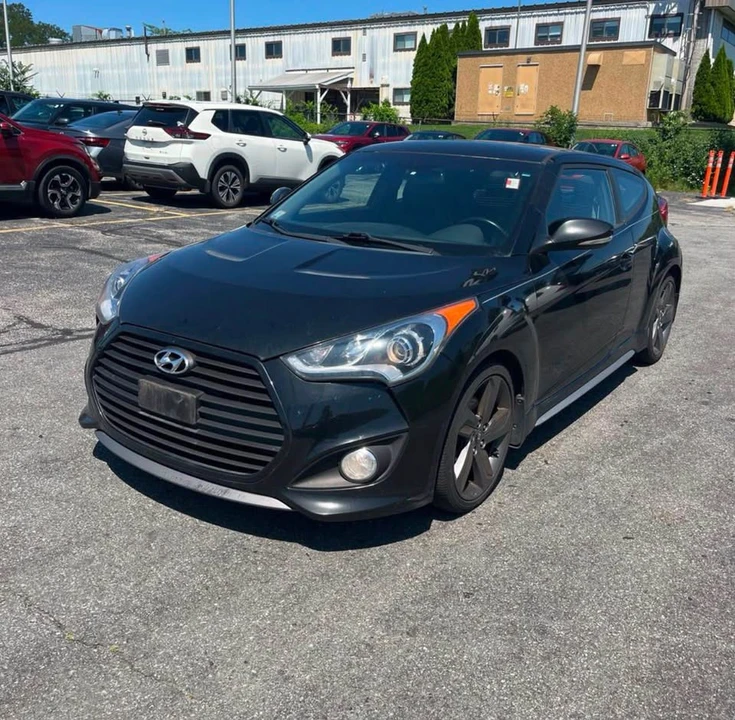 2015 Hyundai Veloster - Image 4 of 8