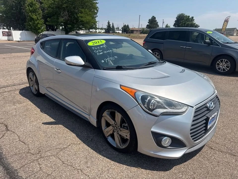 2015 Hyundai Veloster - Image 5 of 11