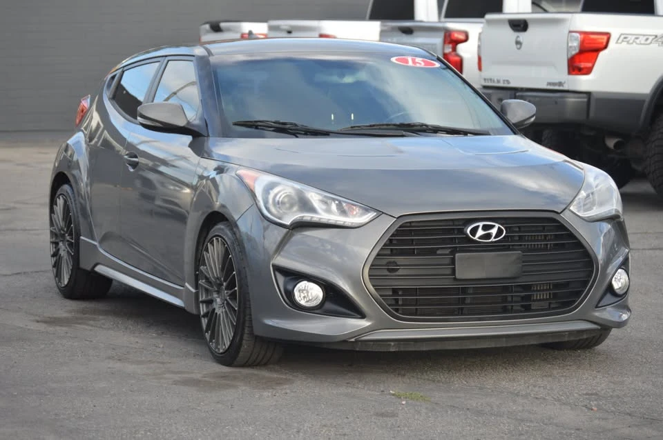 2015 Hyundai Veloster - Image 3 of 17