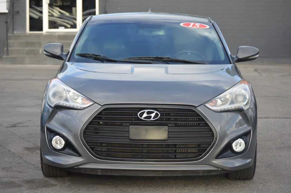 2015 Hyundai Veloster - Image 4 of 17