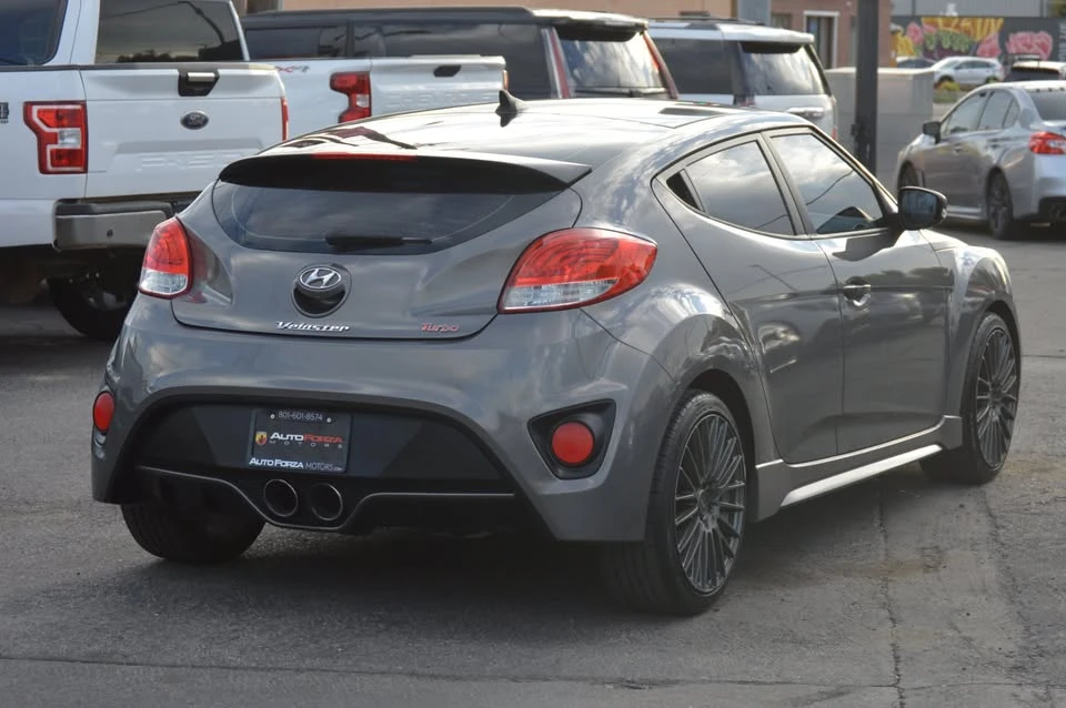 2015 Hyundai Veloster - Image 6 of 17