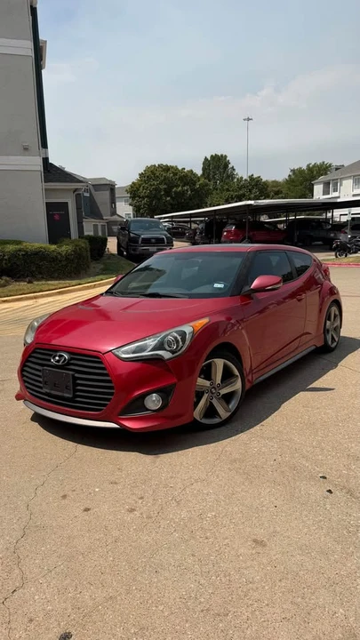 2015 Hyundai Veloster - Image 3 of 9