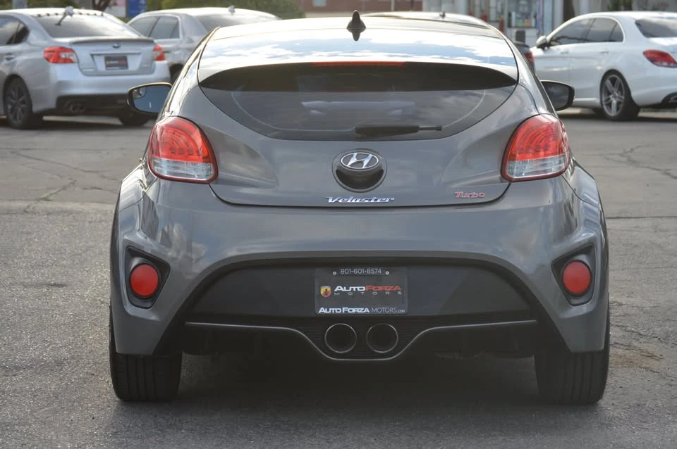 2015 Hyundai Veloster - Image 7 of 17