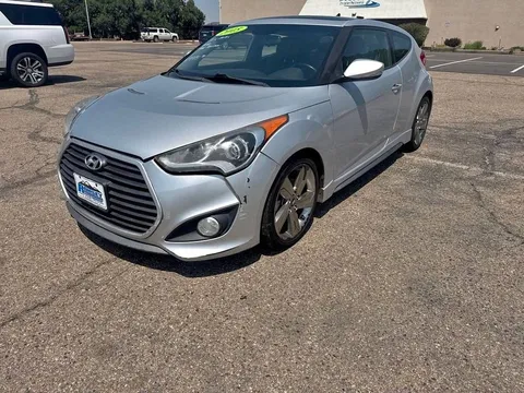 2015 Hyundai Veloster Turbo