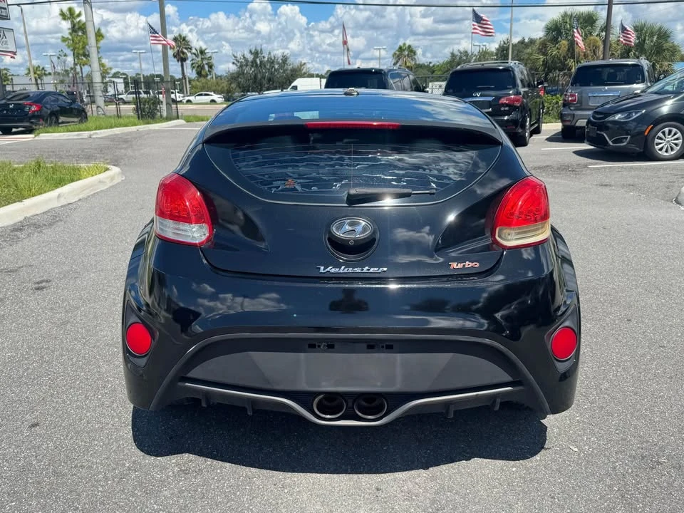 2015 Hyundai Veloster - Image 6 of 14