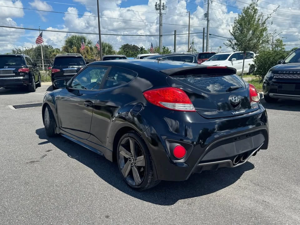 2015 Hyundai Veloster - Image 7 of 14