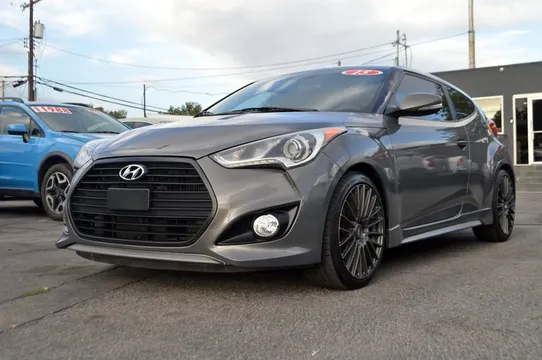 2015 Hyundai Veloster Turbo