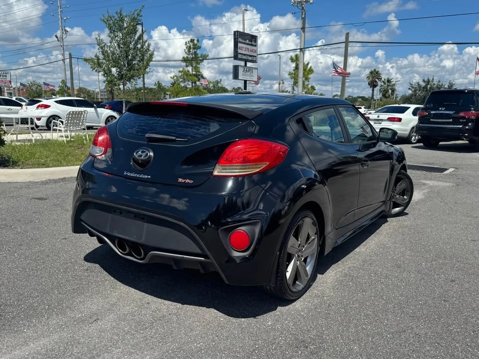 2015 Hyundai Veloster - Image 5 of 14