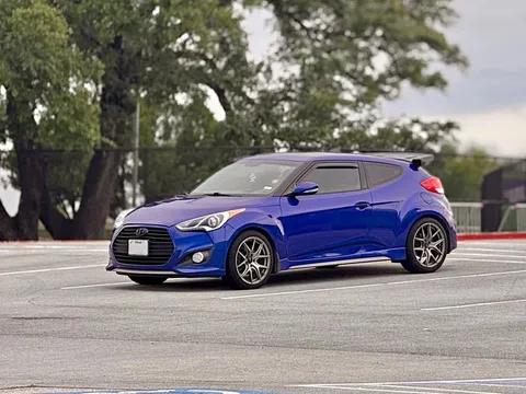 2015 Hyundai Veloster Turbo