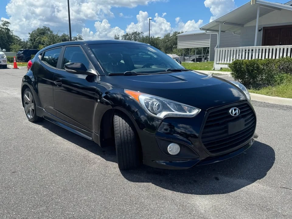 2015 Hyundai Veloster - Image 3 of 14