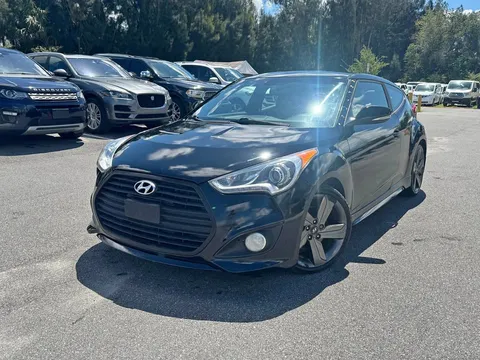 2015 Hyundai Veloster Turbo