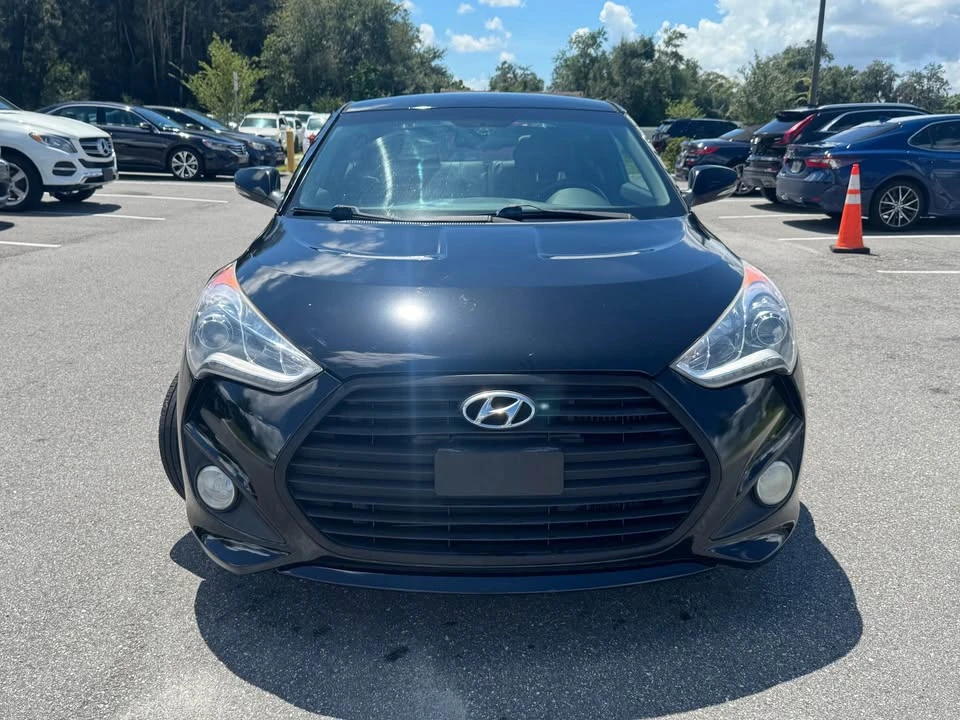 2015 Hyundai Veloster - Image 2 of 14