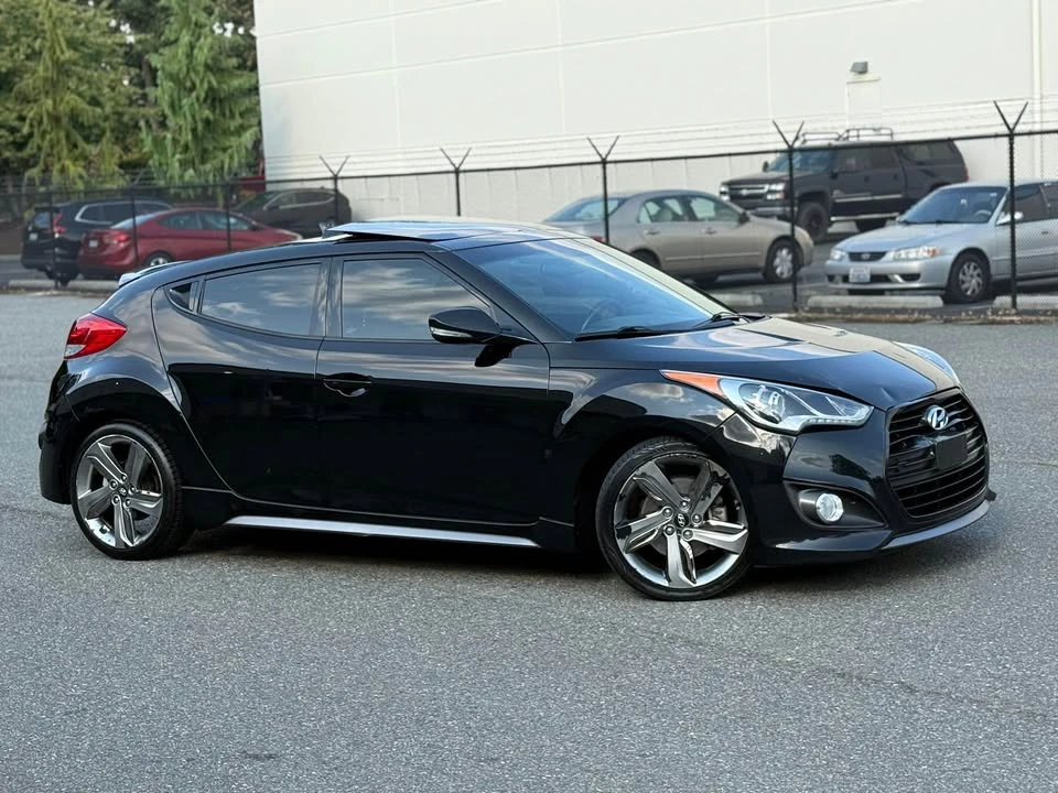 2015 Hyundai Veloster - Image 4 of 15